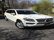 2014 Mercedes-benz Gl-class