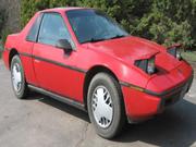 1986 pontiac Pontiac Fiero SE Coupe 2-Door