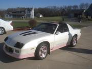 1986 CHEVROLET Chevrolet Camaro Z28 Iroc-Z Coupe 2-Door