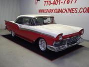 1957 FORD fairlane Ford Fairlane 2 Door Fairlane 500