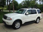 2004 LINCOLN Lincoln Aviator Aviator