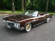 1970 BUICK electra Buick Electra 225 Custom Convertible 2-Door