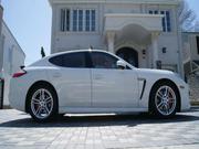 Porsche Panamera 14300 miles