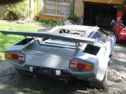 LAMBORGHINI COUNTACH Lamborghini Countach Countach