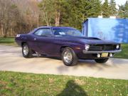 Plymouth 1970 Plymouth Barracuda AAR CUDA