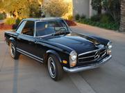 Mercedes-benz Sl-class 54000 miles