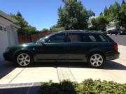 2002 Audi Audi S6 4.2litre Goodwood Green Avant