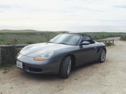 2002 PORSCHE boxster Porsche Boxster Roadster Convertible 2-Door