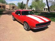 Chevrolet Camaro 4000 miles