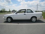 1992 NISSAN sentra Nissan Sentra SE-R Sedan 2-Door