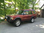 2003 Land Rover 4.6L 4554CC 278