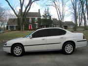 2004 CHEVROLET impala