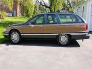 buick roadmaster Buick Roadmaster Estate Wagon Wagon 4-Door