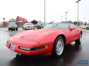 Chevrolet Corvette Chevrolet Corvette Coupe