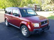 2006 HONDA element Honda Element EX