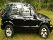 2000 Kia Kia Sportage Base Sport Utility 4-Door