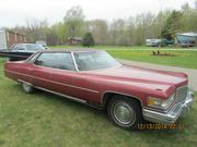 Cadillac Deville 500 Cadillac DeVille Sedan De Ville