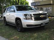 2015 Chevrolet Chevrolet Tahoe PPV Sport Utility 4-Door