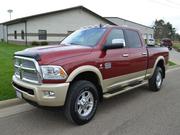 2013 Dodge Dodge Ram 2500 Laramie Longhorn