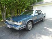 Cadillac 1987 Cadillac DeVille DeVille