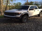 2014 FORD f-150 Ford F-150 SVT Raptor Crew Cab Pickup 4-Door