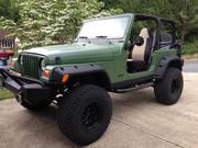 Jeep Wrangler 148300 miles