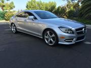 Mercedes-benz Cls-class 45000 miles