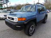 2014 toyota Toyota FJ Cruiser Premium Sport Utility 4-Door