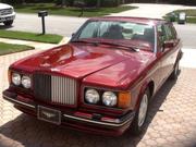 1995 Bentley Turbo R Bentley Turbo R ONLY  4864 MILES. LIKE NEW.