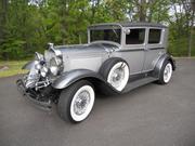 1930 STUDEBAKER cloth