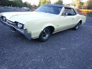 Oldsmobile 1967 Oldsmobile 442 Turnpike Cruiser