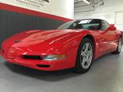 1998 CHEVROLET Chevrolet Corvette Base Coupe 2-Door