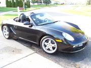 2006 PORSCHE Porsche Boxster Base Convertible 2-Door