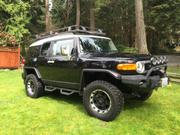 toyota fj cruiser Toyota FJ Cruiser Premium Sport Utility 4-Door