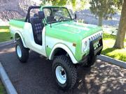 1979 INTERNATIONAL International Harvester Scout Beach Cruiser