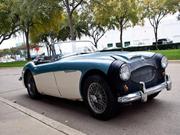 1963 AUSTIN haley Austin Healey 3000 BJ7