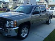 Chevrolet Silverado 1500 5.3L 5328CC 325