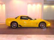 2001 CHEVROLET corvette