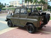 Uaz 469 5 CYL DIESEL UAZ 469-B