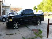 2005 DODGE Dodge Ram 1500 SRT-10 Crew Cab Pickup 4-Door