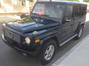 Mercedes-benz 2003 Mercedes-Benz G-Class G 500 G500