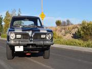 Plymouth Barracuda 7.2l 440