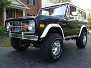 1977 FORD Ford Bronco Ranger