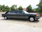 1991 Mercedes-benz Mercedes-Benz S-Class Upscale