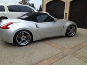 Nissan 2011 Nissan 370Z Touring Convertible 2-Door