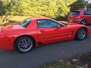 2002 chevrolet Chevrolet Corvette Z06 Coupe 2-Door