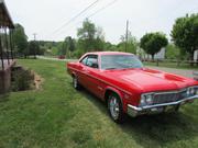 1966 Chevrolet 396-325 hp