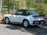 1986 PORSCHE Porsche 911 Carrera Targa 2-Door