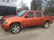 2008 Chevrolet Chevrolet Avalanche LT Crew Cab Pickup 4-Door