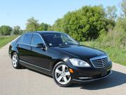 2010 Mercedes-benz S-class